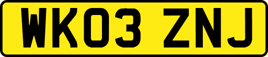 WK03ZNJ
