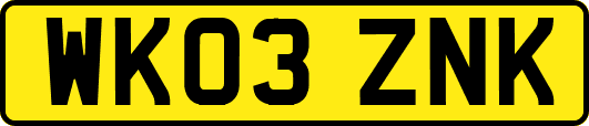 WK03ZNK