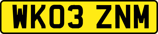 WK03ZNM