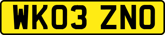 WK03ZNO