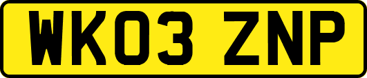 WK03ZNP