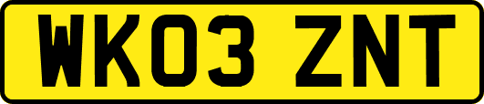 WK03ZNT
