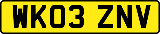 WK03ZNV