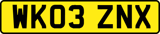 WK03ZNX