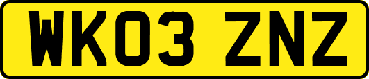 WK03ZNZ