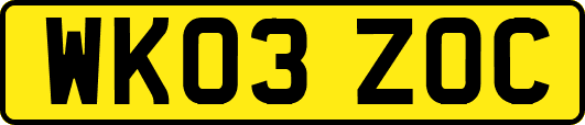 WK03ZOC