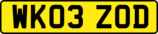 WK03ZOD