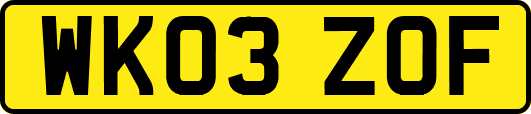WK03ZOF
