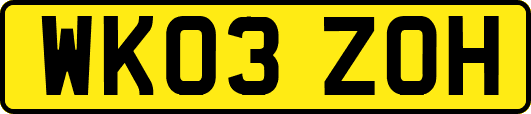 WK03ZOH