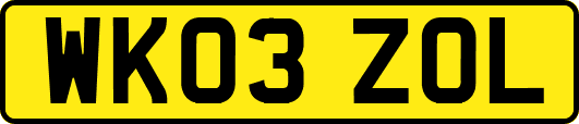 WK03ZOL