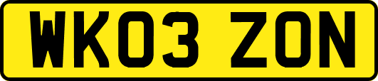 WK03ZON