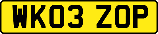 WK03ZOP