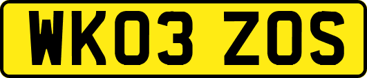 WK03ZOS