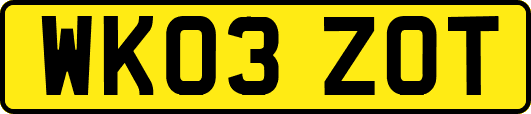WK03ZOT