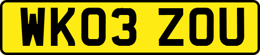 WK03ZOU