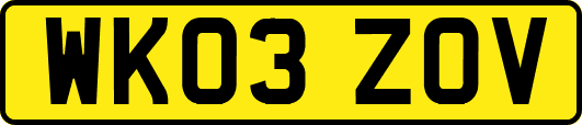 WK03ZOV
