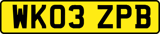 WK03ZPB