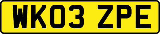 WK03ZPE