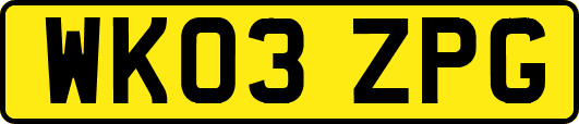 WK03ZPG