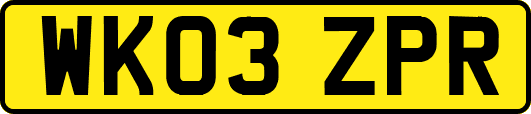 WK03ZPR