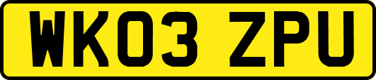 WK03ZPU