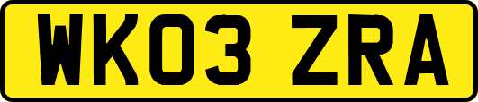 WK03ZRA