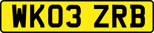 WK03ZRB