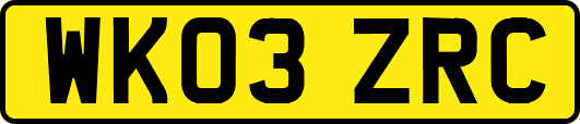 WK03ZRC