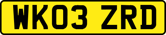 WK03ZRD