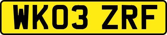 WK03ZRF