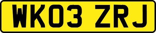 WK03ZRJ