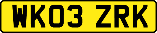 WK03ZRK