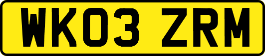 WK03ZRM