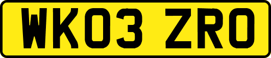 WK03ZRO