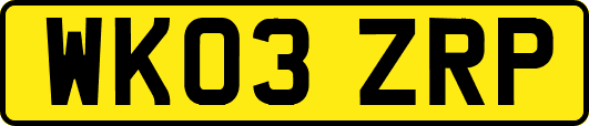 WK03ZRP