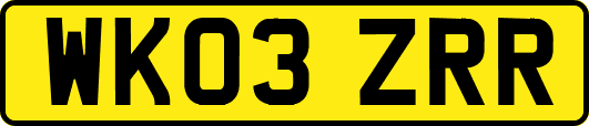 WK03ZRR
