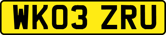 WK03ZRU