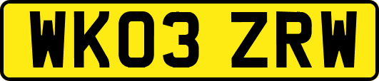 WK03ZRW