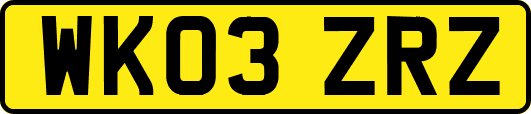 WK03ZRZ