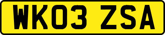 WK03ZSA