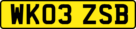 WK03ZSB