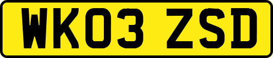 WK03ZSD