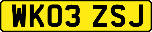 WK03ZSJ