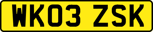 WK03ZSK