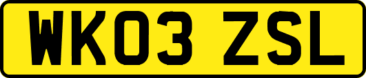 WK03ZSL