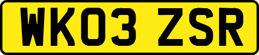 WK03ZSR