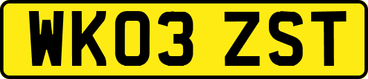 WK03ZST