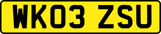 WK03ZSU