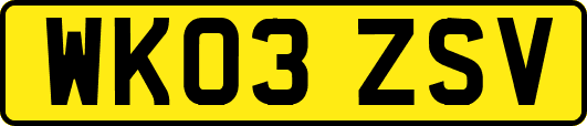 WK03ZSV