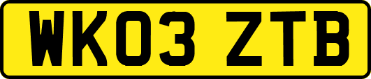 WK03ZTB